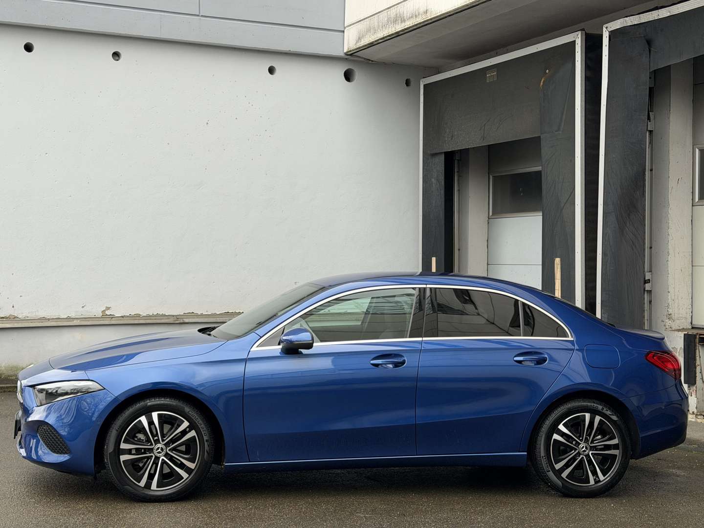 Mercedes Classe A 180 PROGRESSIVE - 2025 - Joinsteer - #3