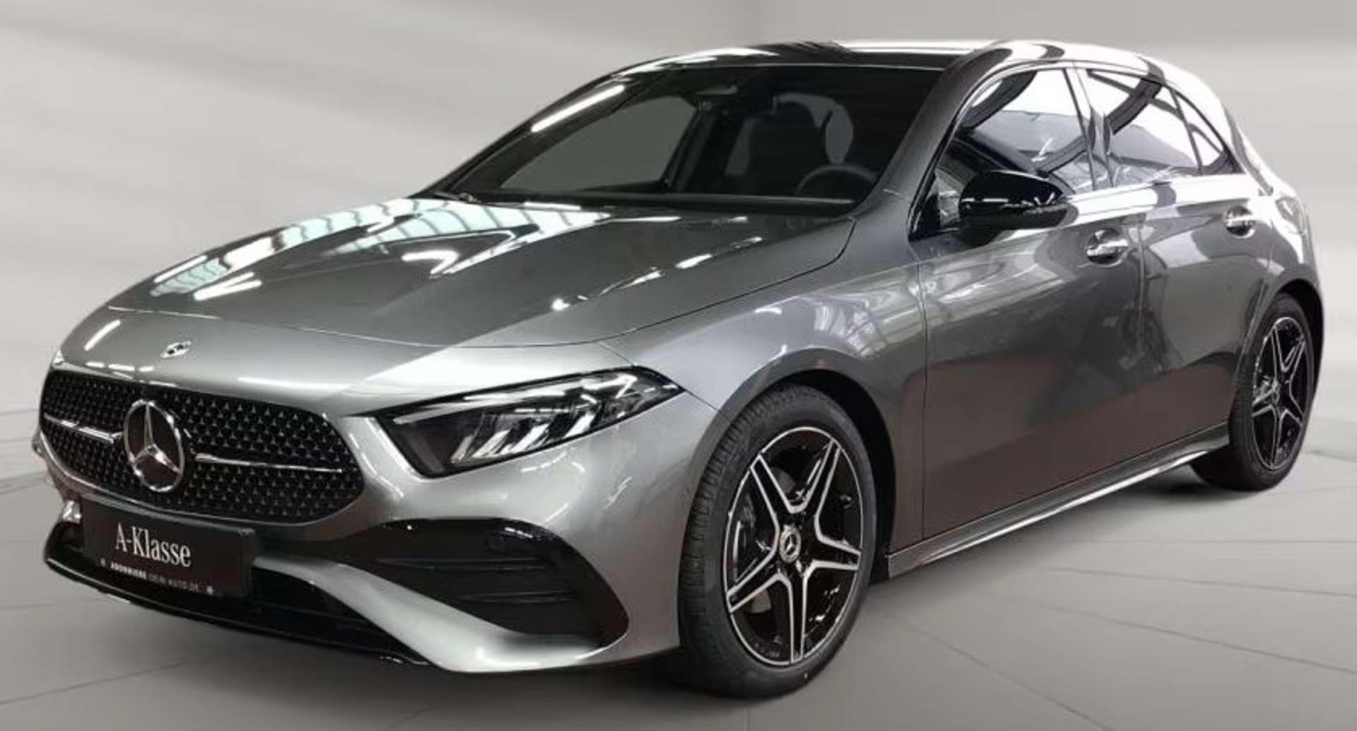 Mercedes Classe A 180 180 AMG Line - 2024 - Joinsteer - #1