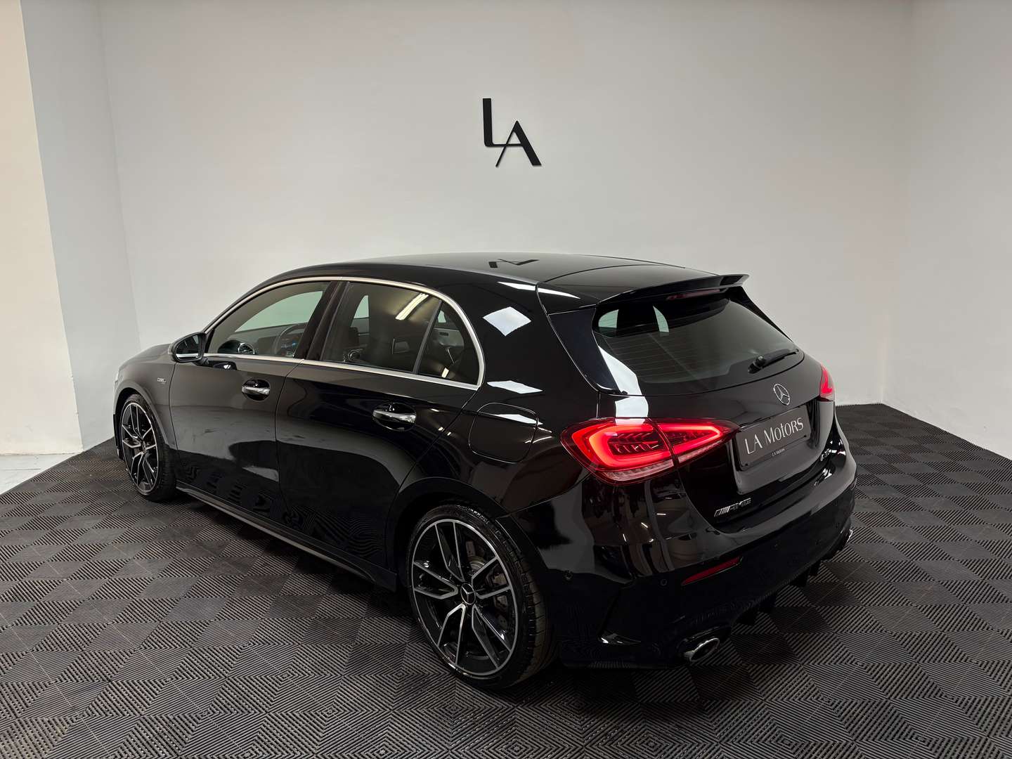Mercedes Classe A35 AMG 35 AMG - 2020 - Joinsteer - #6