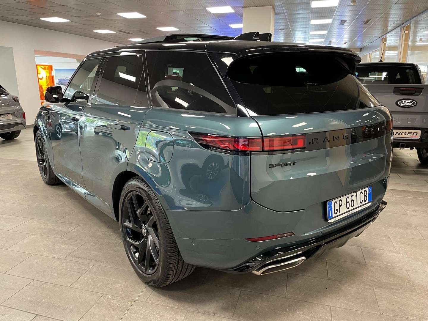 Land Rover Range Rover Sport P400e Dynamic HSE - 2023 - Joinsteer - #5