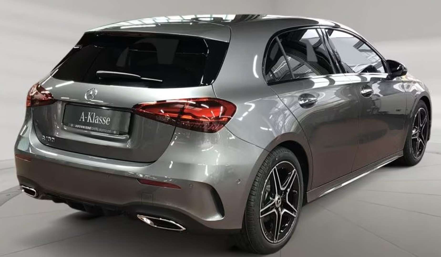 Mercedes Classe A 180 180 AMG Line - 2024 - Joinsteer - #2