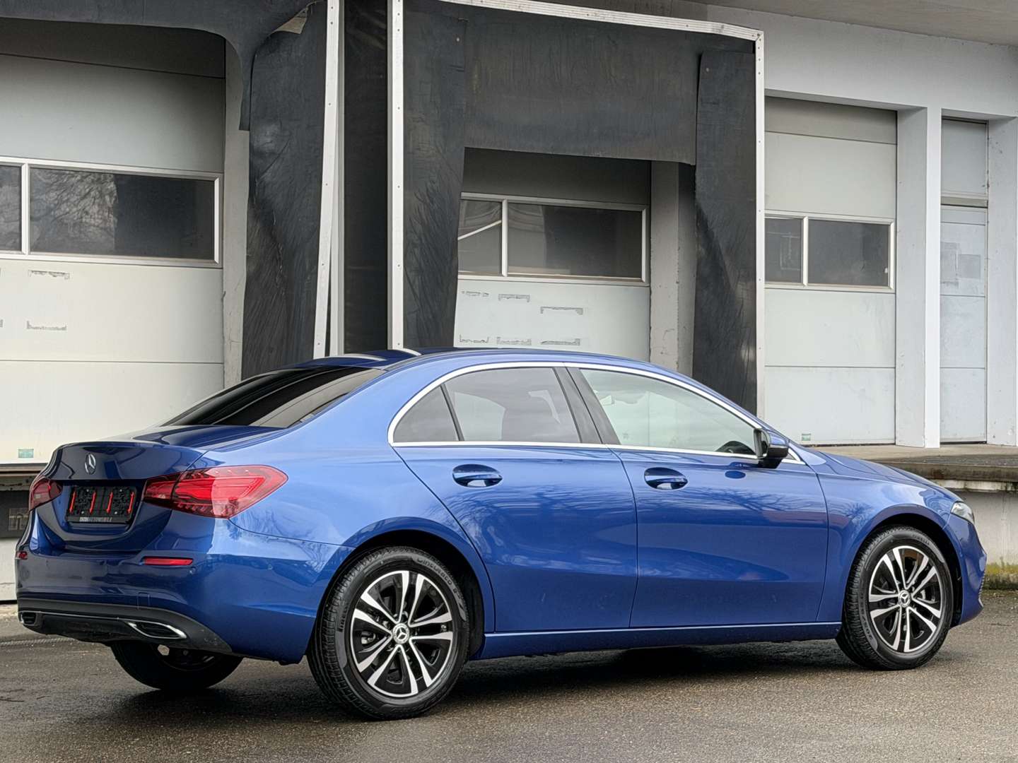 Mercedes Classe A 180 PROGRESSIVE - 2025 - Joinsteer - #6