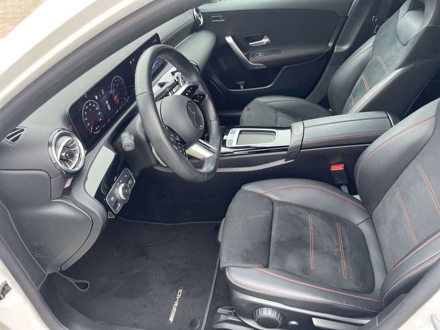 Mercedes Classe A 180 AMG Line - 2023 - Joinsteer - #9
