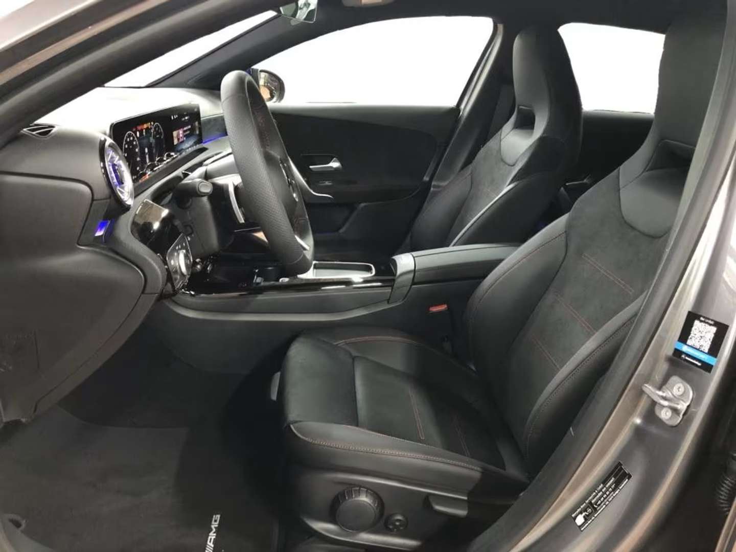 Mercedes Classe A 180 180 AMG Line - 2024 - Joinsteer - #4