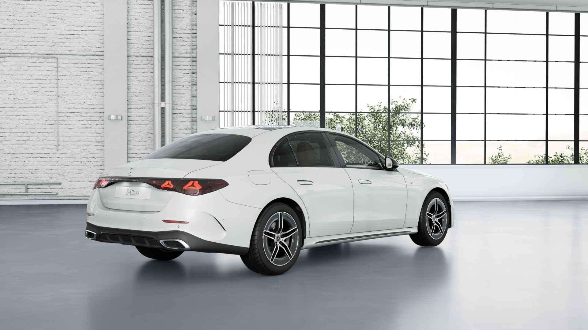 Mercedes Classe E 300 AMG Line - 2025 - Joinsteer - #1