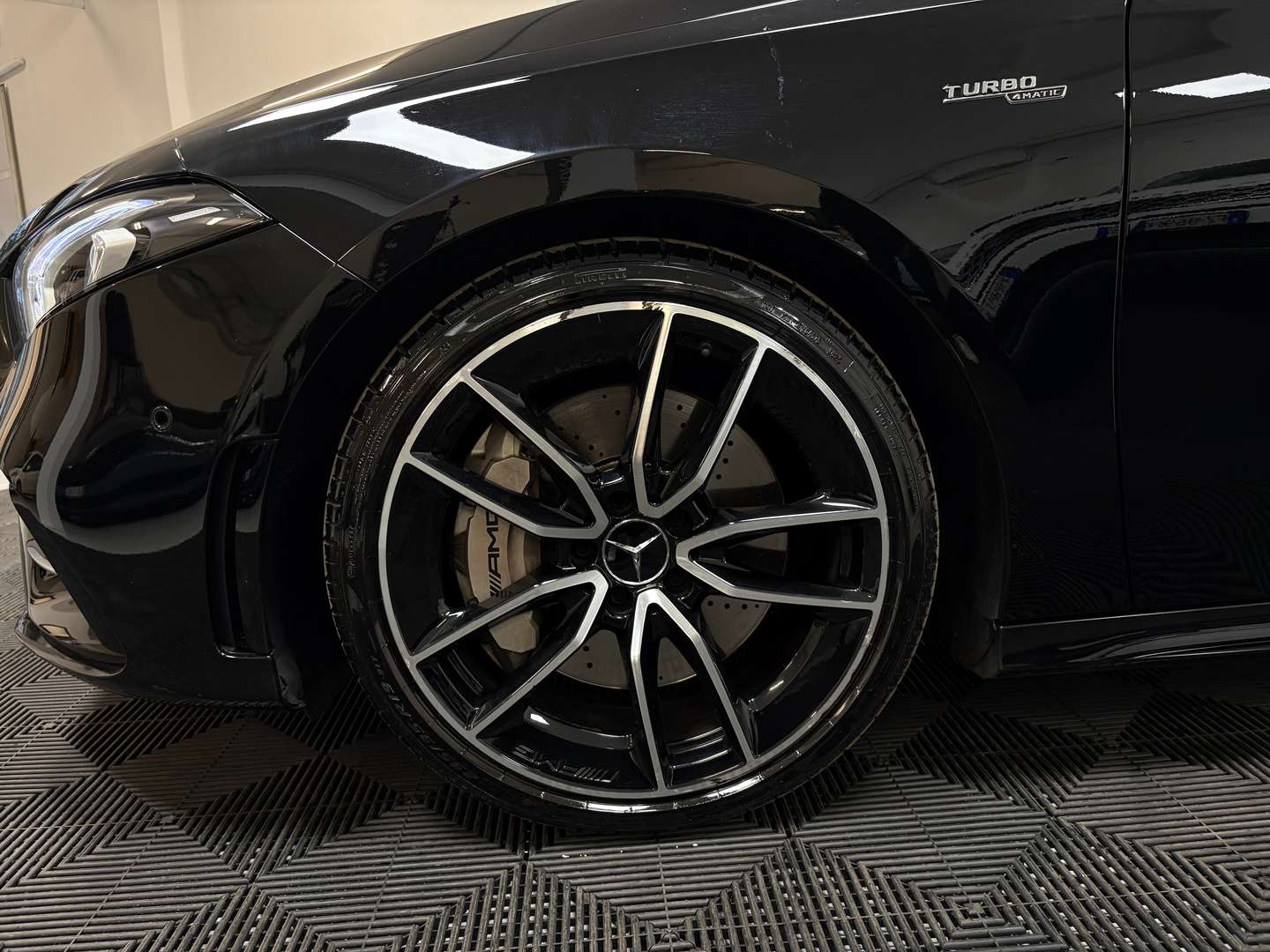 Mercedes Classe A35 AMG 35 AMG - 2020 - Joinsteer - #8