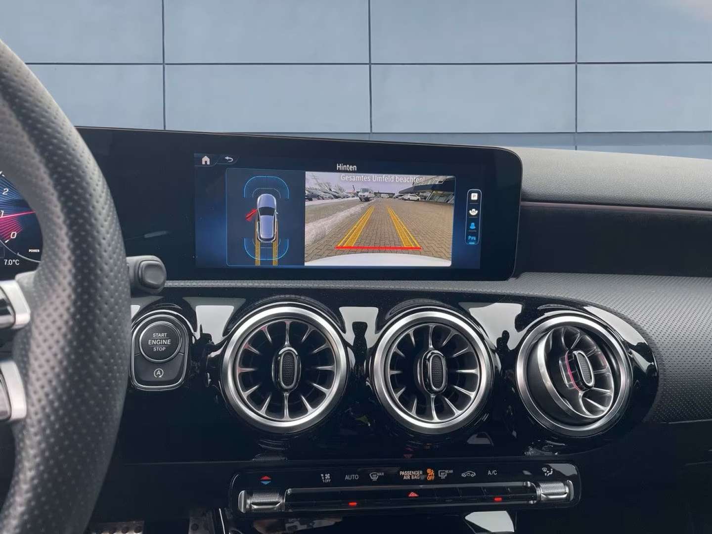 Mercedes Classe A 180 AMG Line - 2023 - Joinsteer - #11