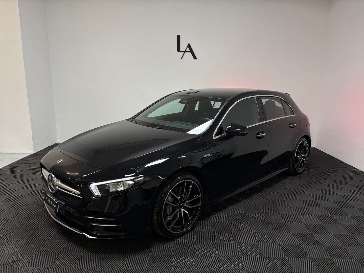 Mercedes Classe A35 AMG 35 AMG - 2020 - Joinsteer - #9