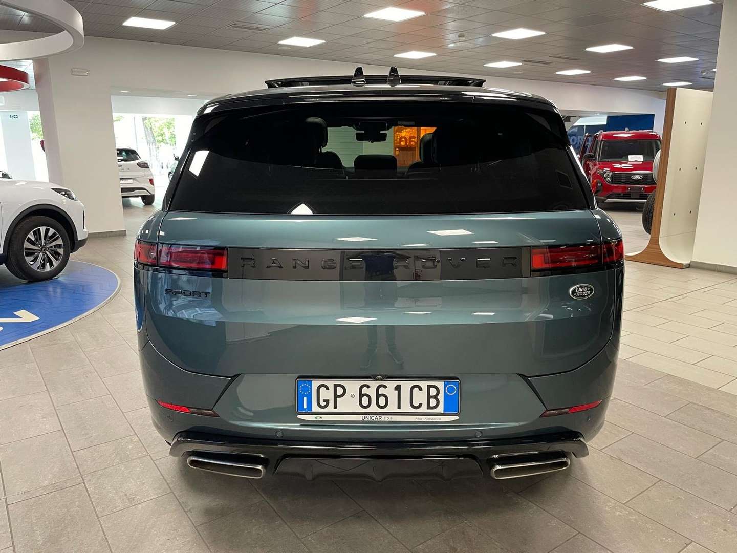 Land Rover Range Rover Sport P400e Dynamic HSE - 2023 - Joinsteer - #6