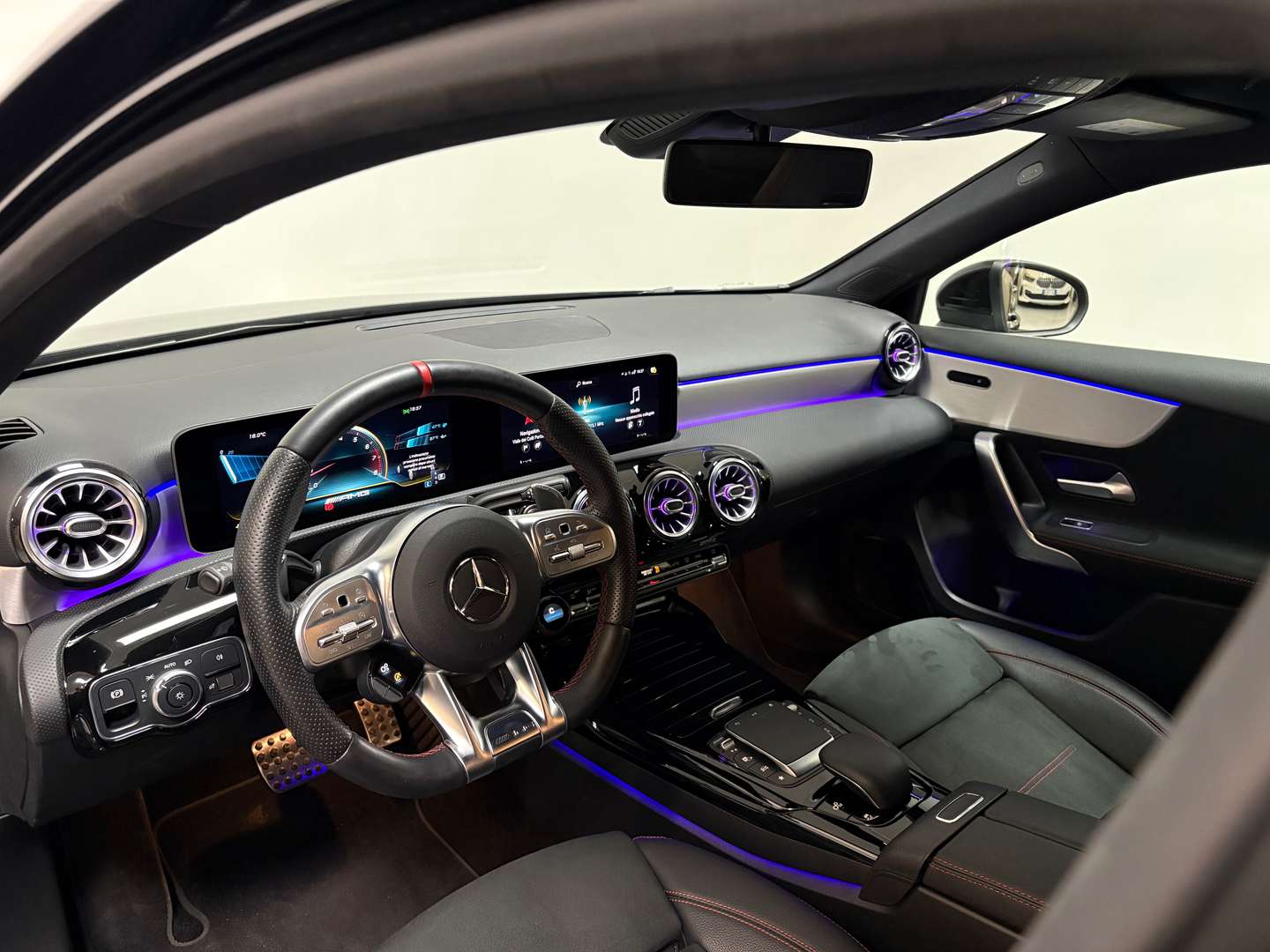 Mercedes Classe A35 AMG 35 AMG - 2020 - Joinsteer - #10