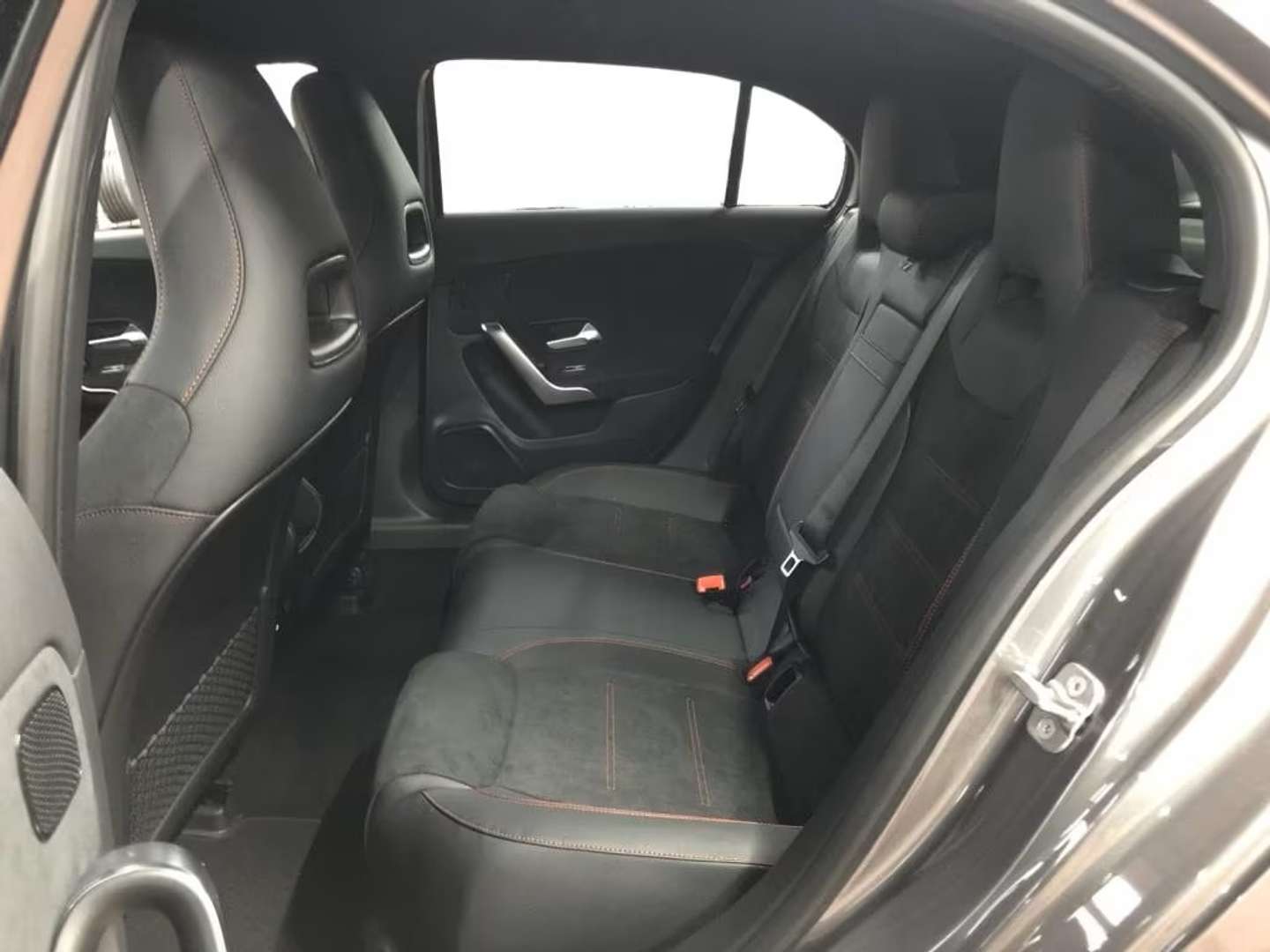 Mercedes Classe A 180 180 AMG Line - 2024 - Joinsteer - #11