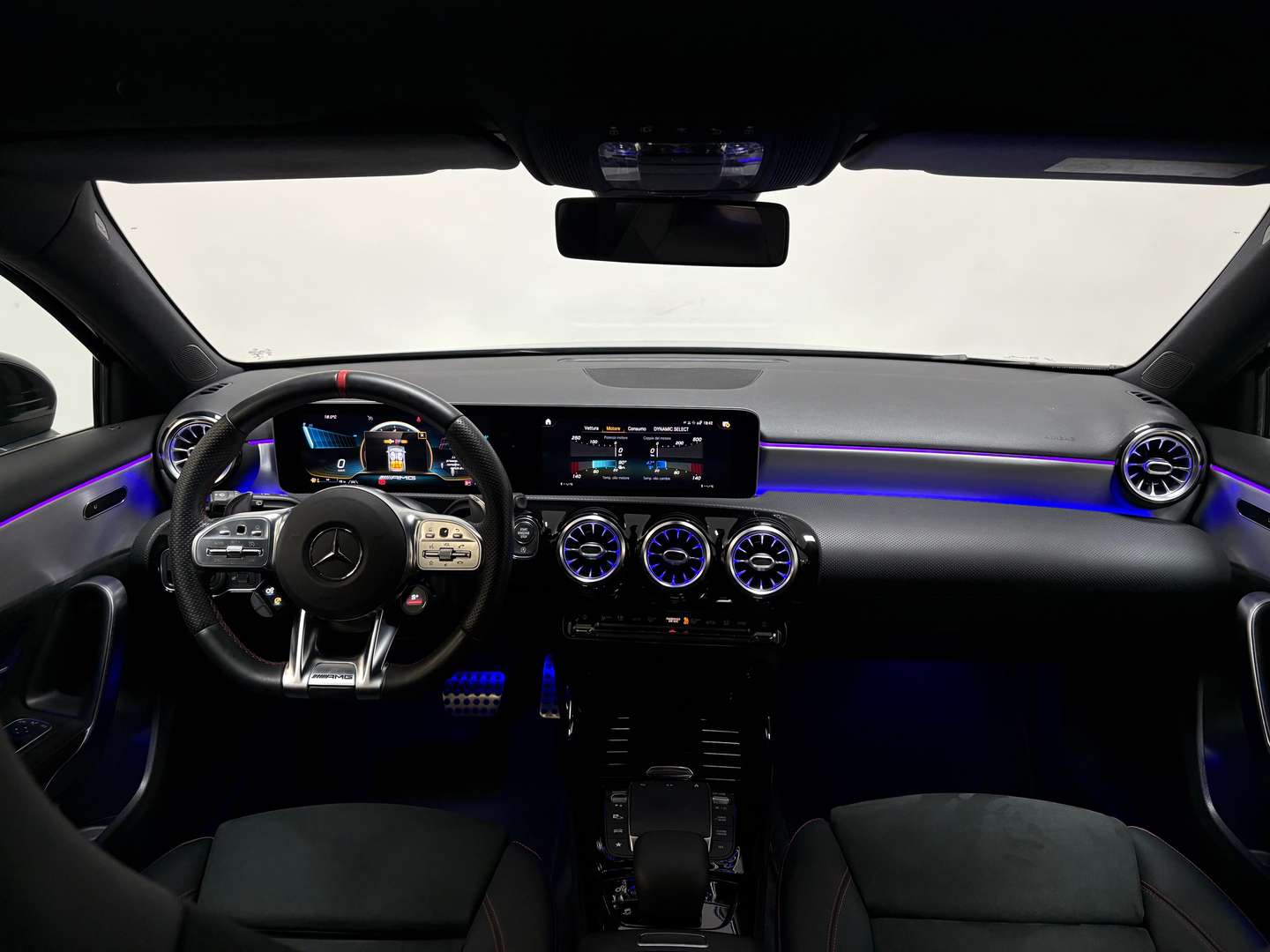 Mercedes Classe A35 AMG 35 AMG - 2020 - Joinsteer - #12