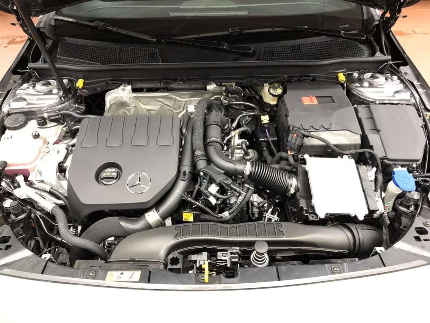 Mercedes Classe A 180 180 AMG Line - 2024 - Joinsteer - #13