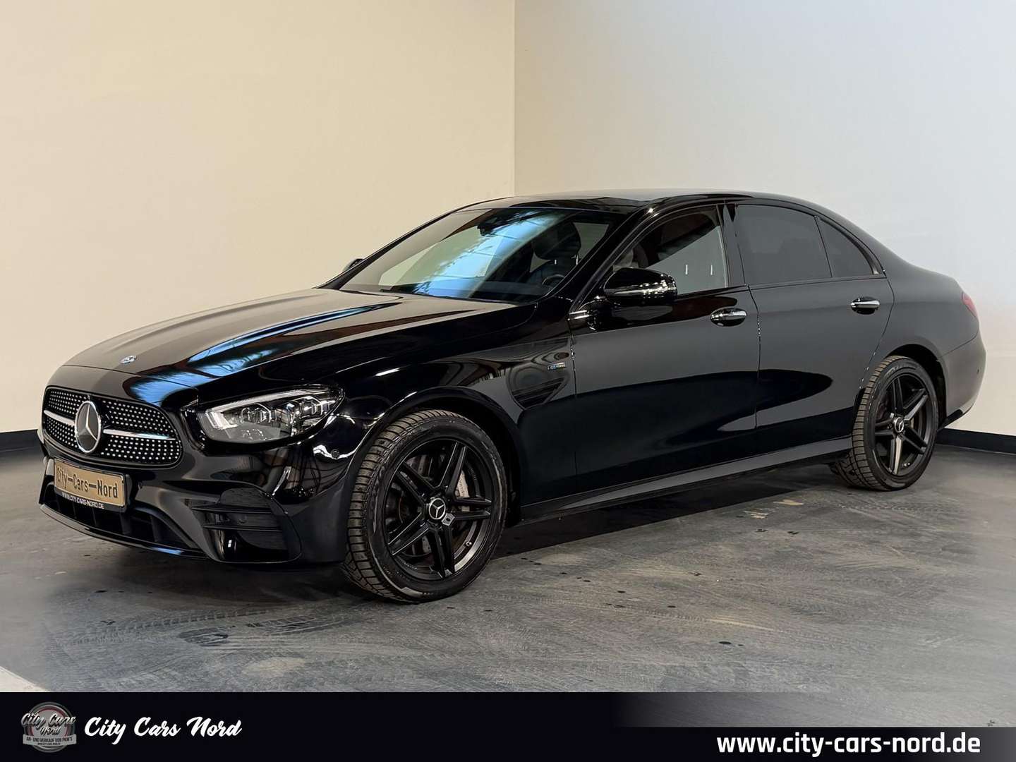 Mercedes Classe E 300 AMG Line - 2020 - Joinsteer - #1