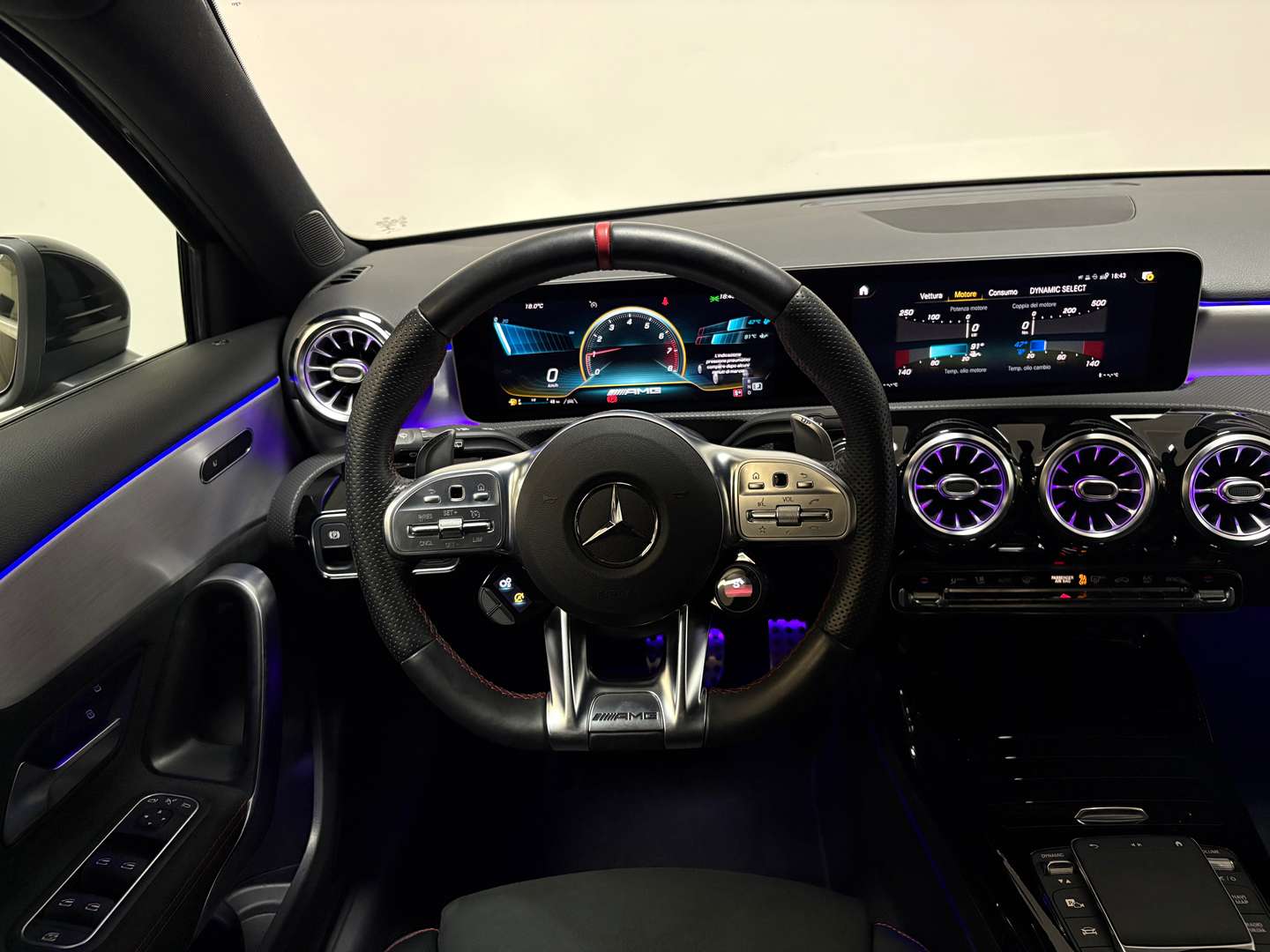 Mercedes Classe A35 AMG 35 AMG - 2020 - Joinsteer - #13