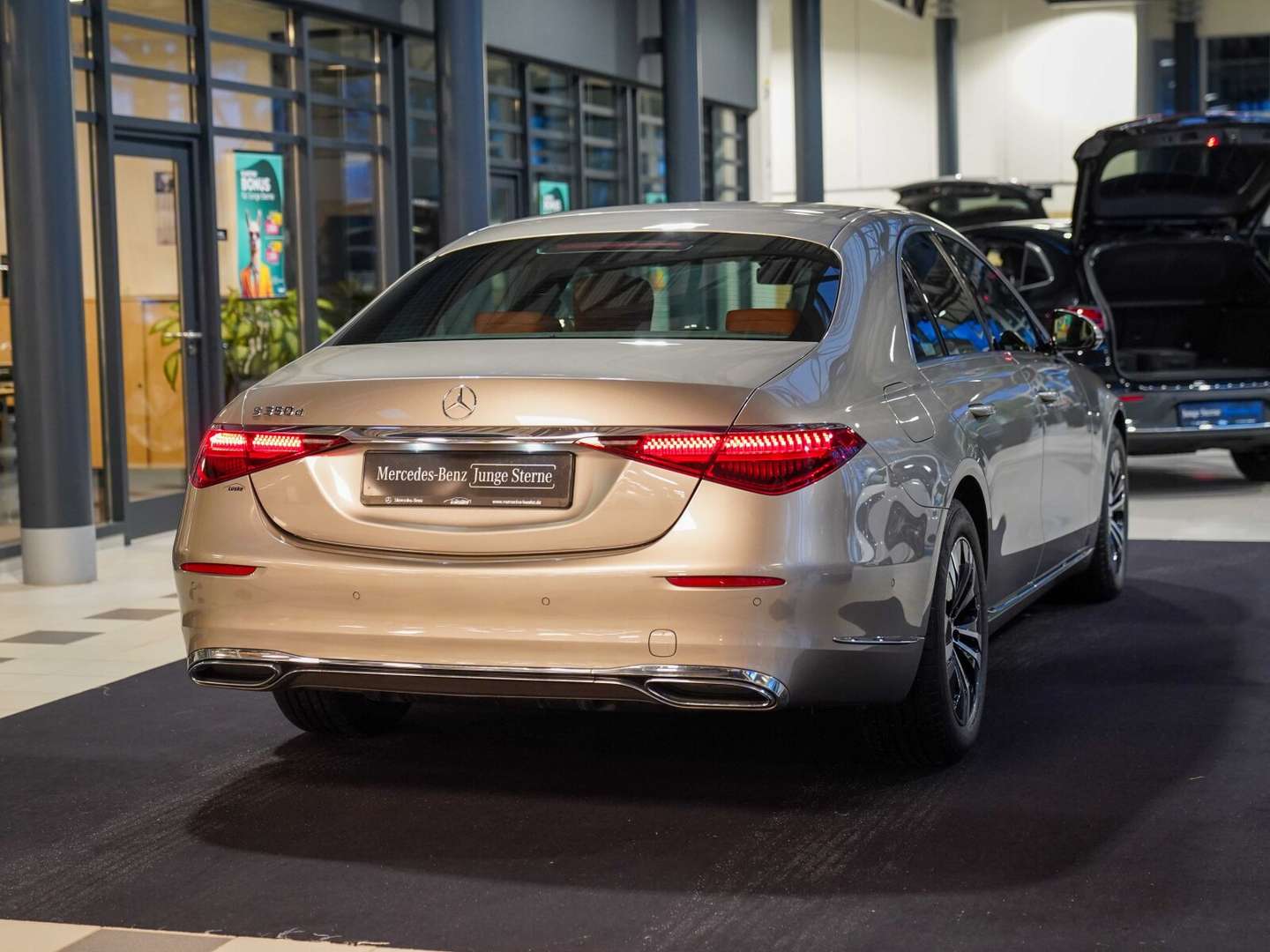 Mercedes Classe S 350 - 2023 - Joinsteer - #3