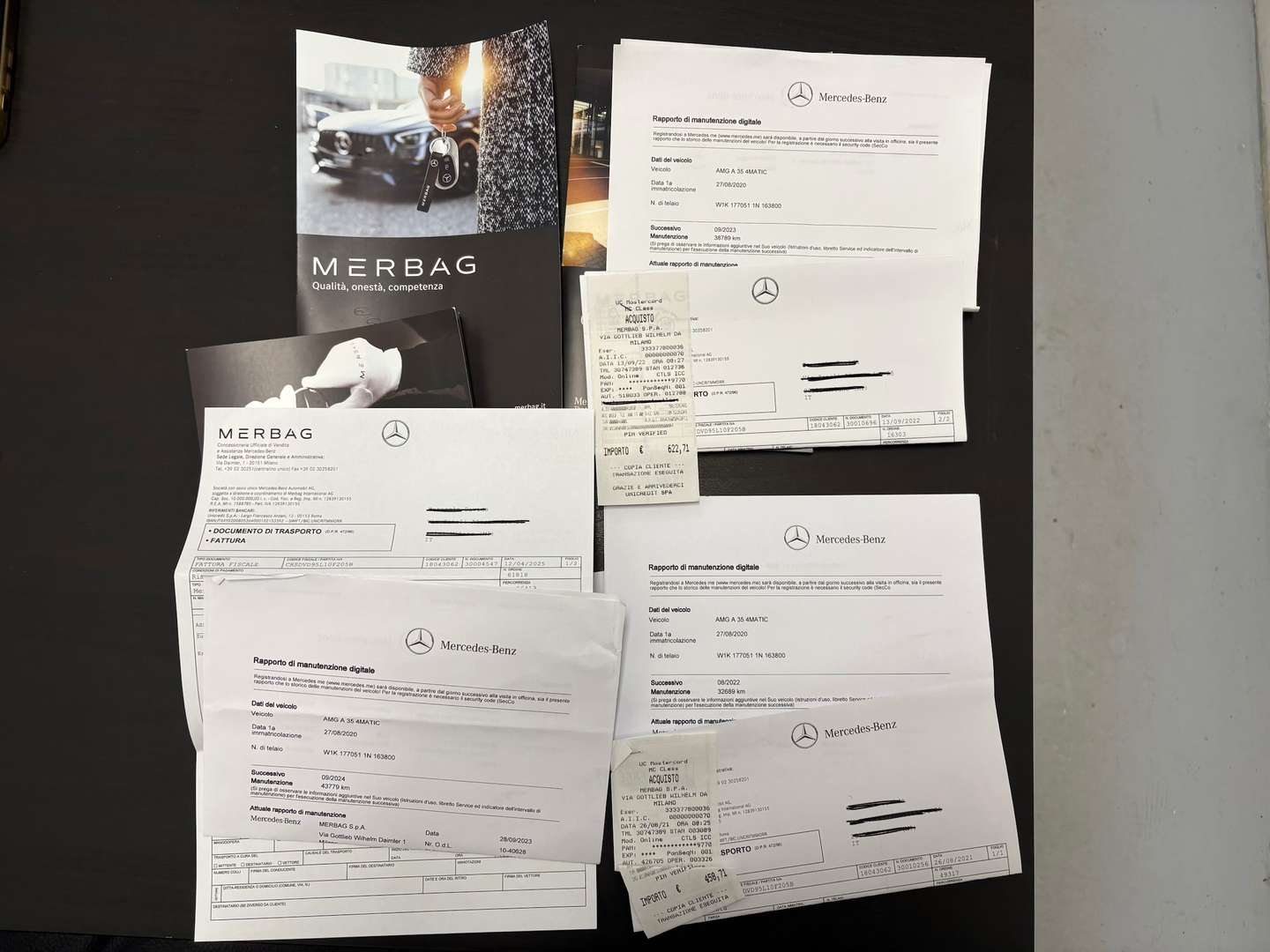 Mercedes Classe A35 AMG 35 AMG - 2020 - Joinsteer - #15