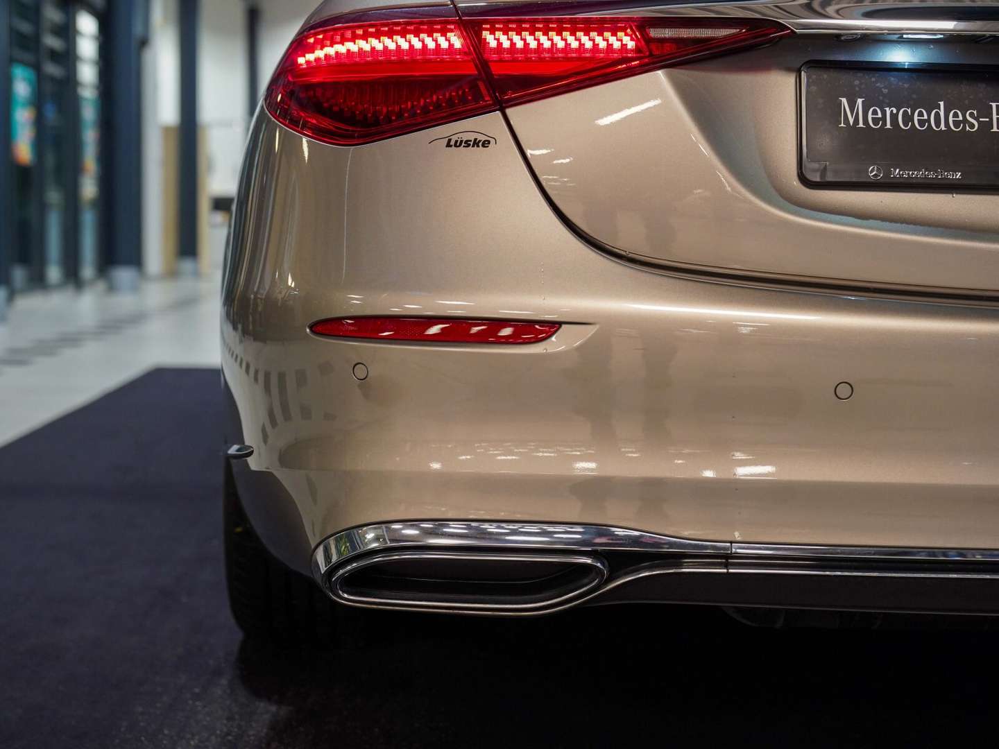 Mercedes Classe S 350 - 2023 - Joinsteer - #4