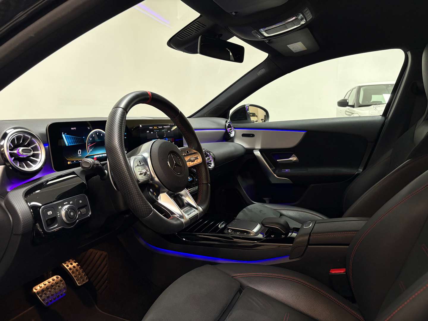 Mercedes Classe A35 AMG 35 AMG - 2020 - Joinsteer - #16