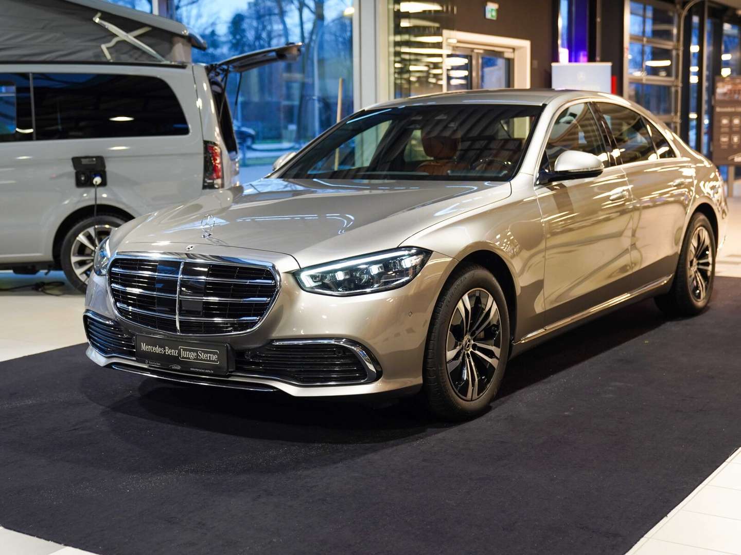 Mercedes Classe S 350 - 2023 - Joinsteer - #7