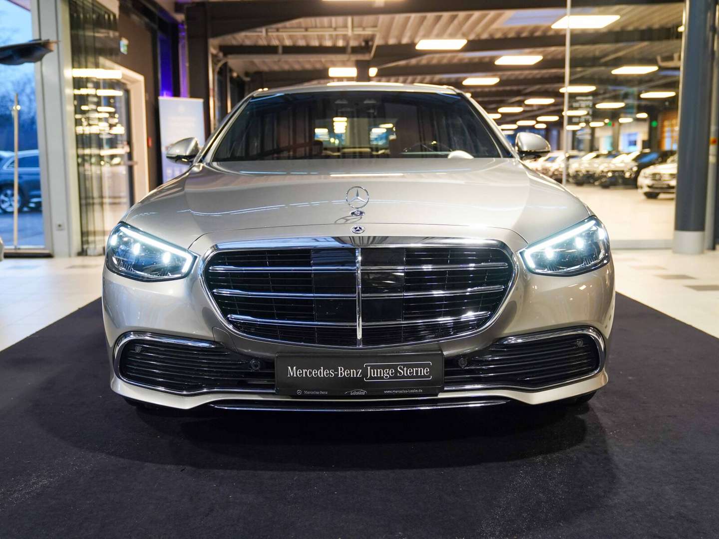 Mercedes Classe S 350 - 2023 - Joinsteer - #8