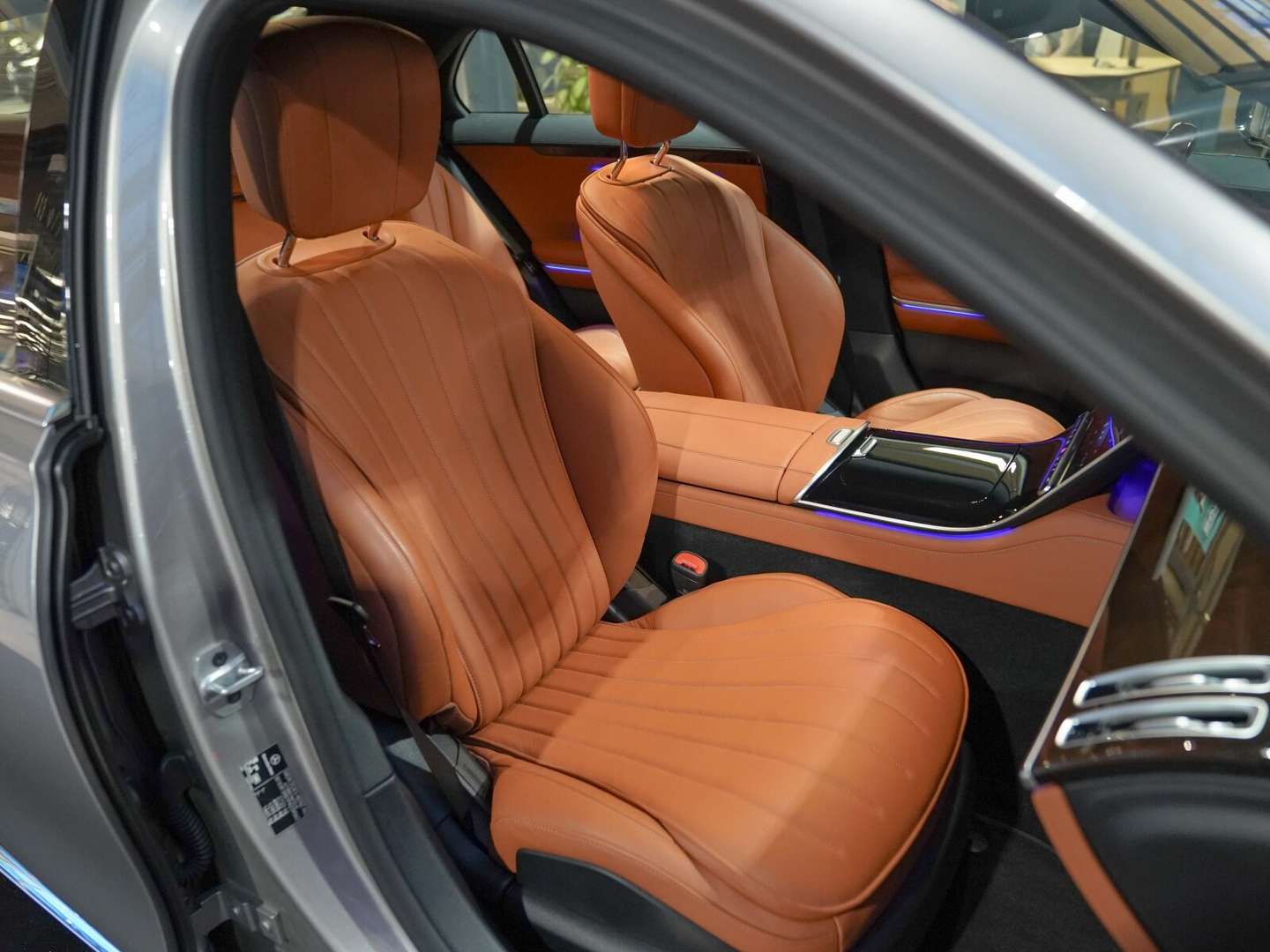 Mercedes Classe S 350 - 2023 - Joinsteer - #9