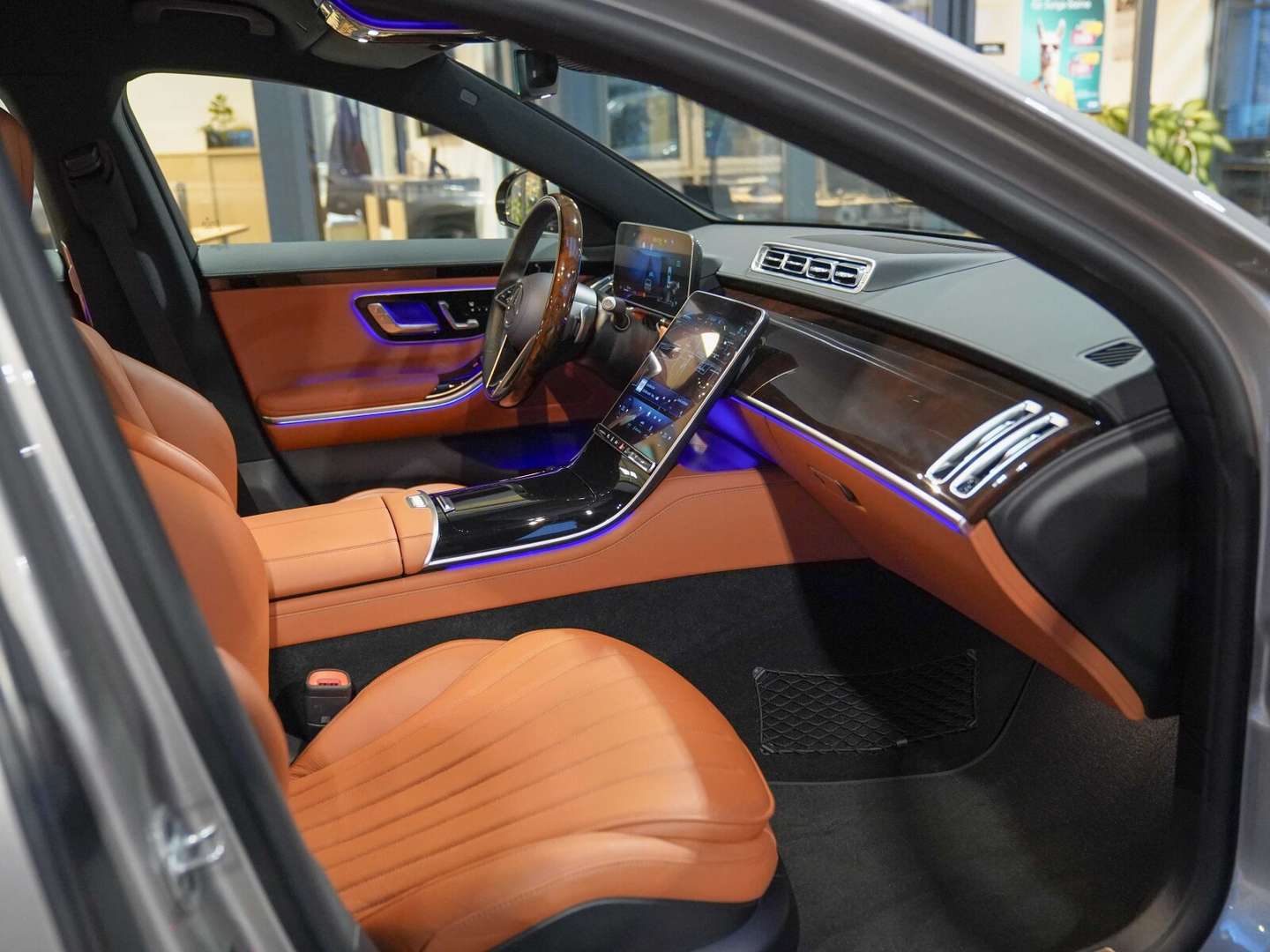 Mercedes Classe S 350 - 2023 - Joinsteer - #10