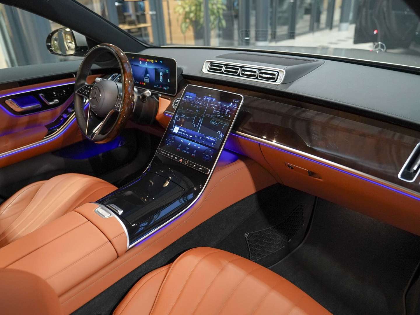 Mercedes Classe S 350 - 2023 - Joinsteer - #11