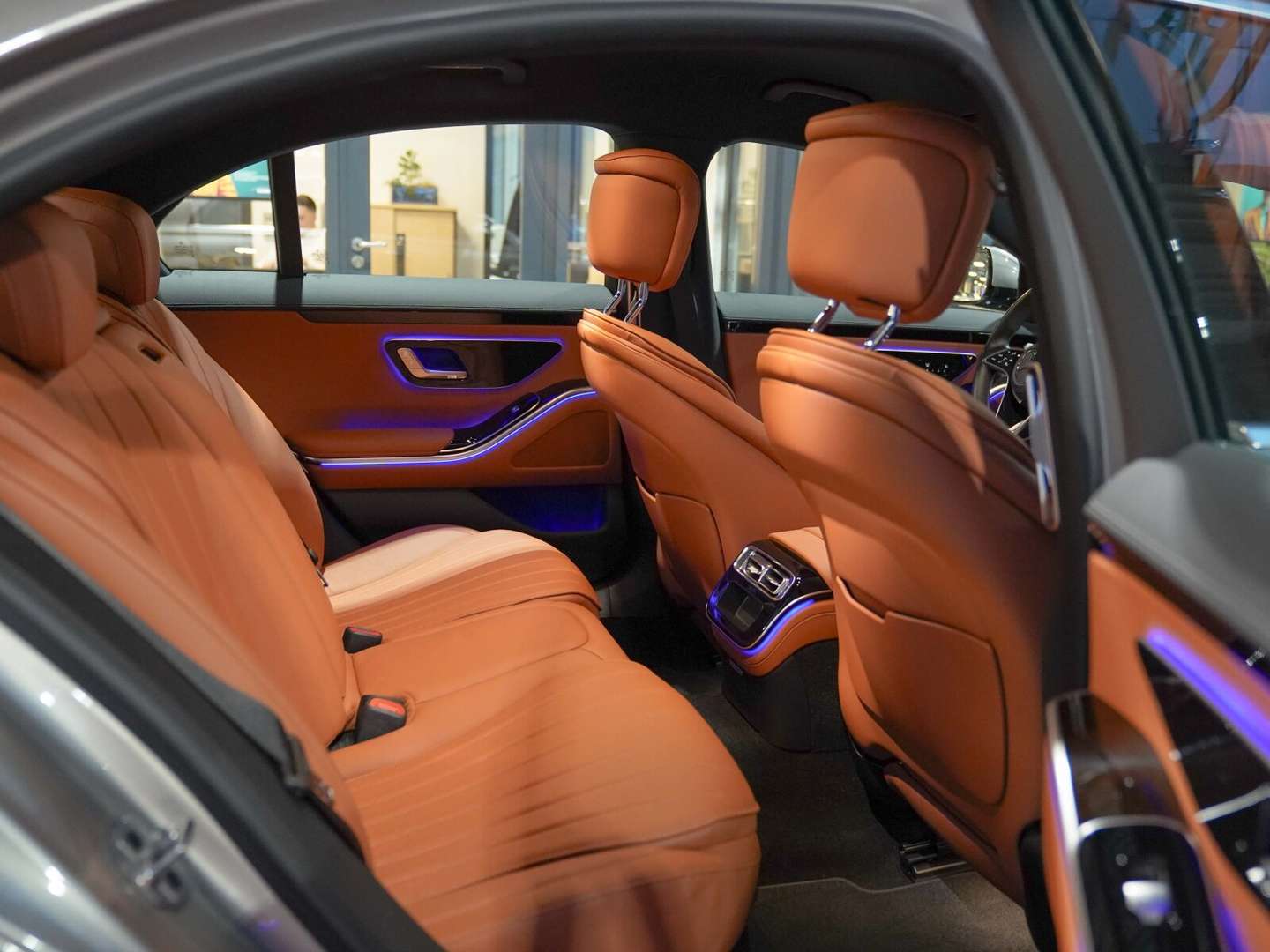 Mercedes Classe S 350 - 2023 - Joinsteer - #13