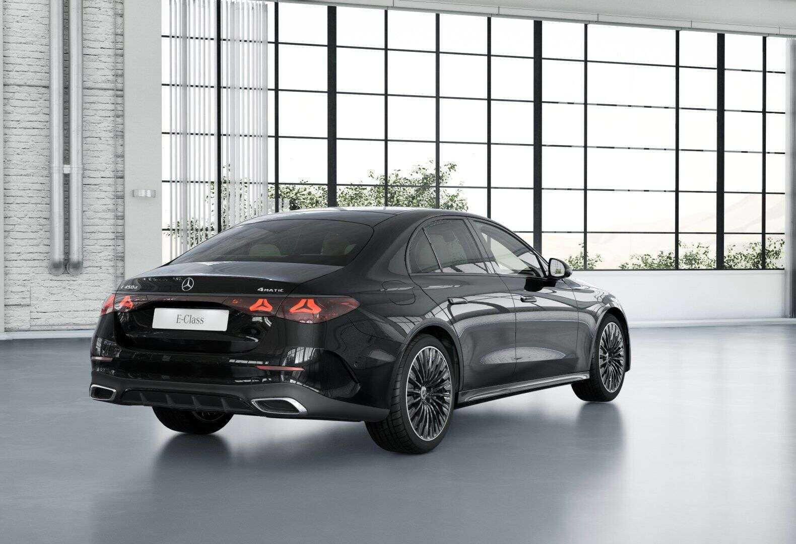 Mercedes Classe E 450 AMG Line - 2025 - Joinsteer - #4