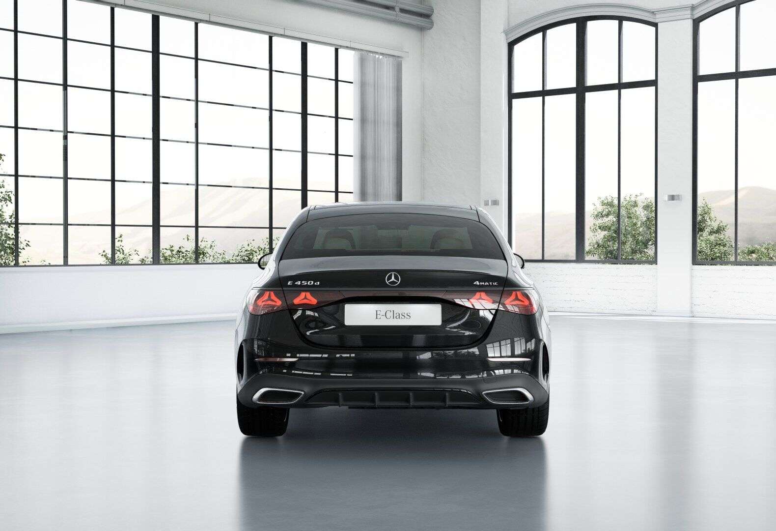 Mercedes Classe E 450 AMG Line - 2025 - Joinsteer - #5