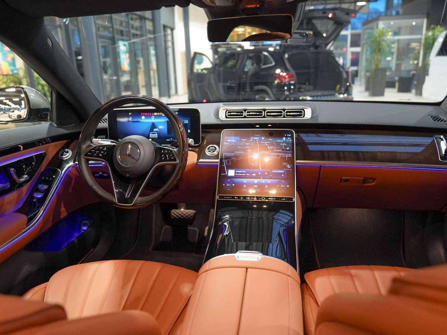 Mercedes Classe S 350 - 2023 - Joinsteer - #14