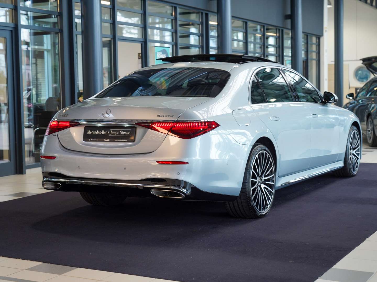 Mercedes Classe S 500 AMG Line - 2025 - Joinsteer - #1