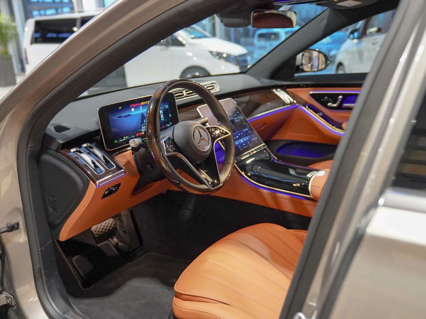Mercedes Classe S 350 - 2023 - Joinsteer - #16