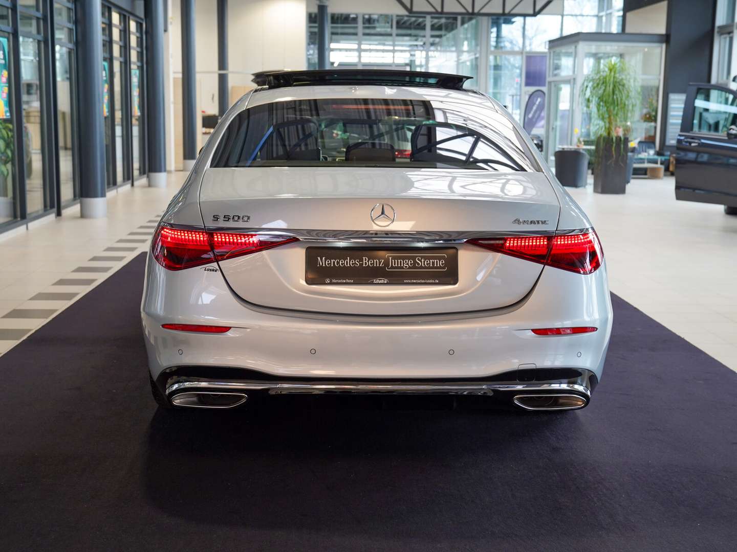 Mercedes Classe S 500 AMG Line - 2025 - Joinsteer - #2