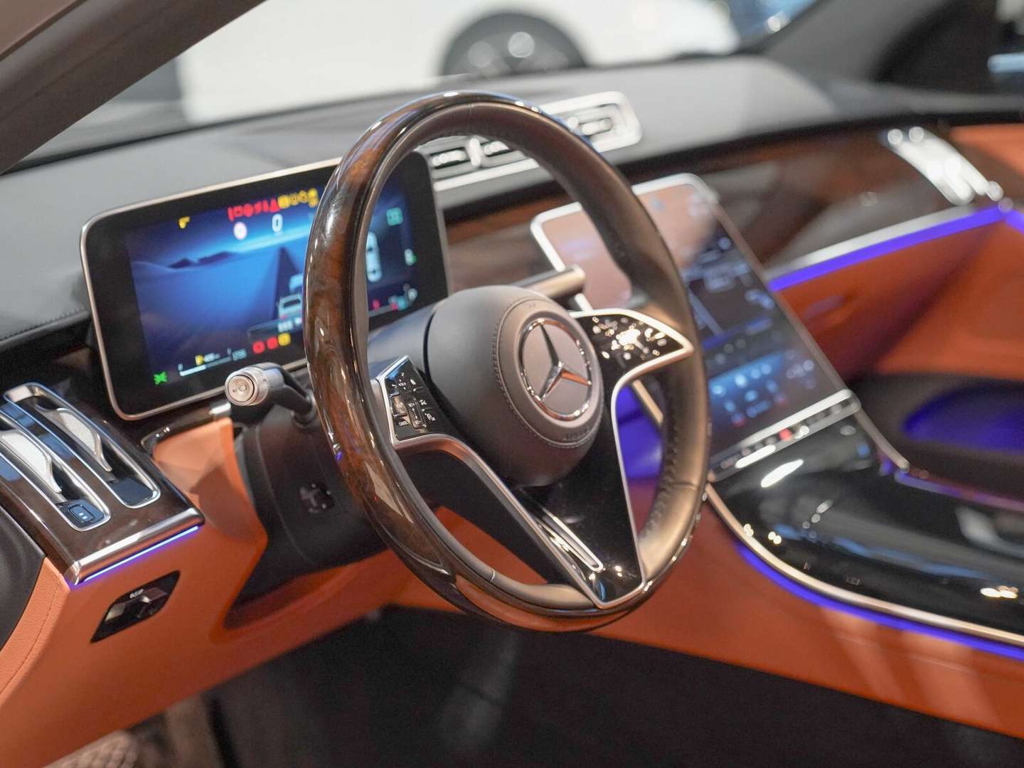 Mercedes Classe S 350 - 2023 - Joinsteer - #17