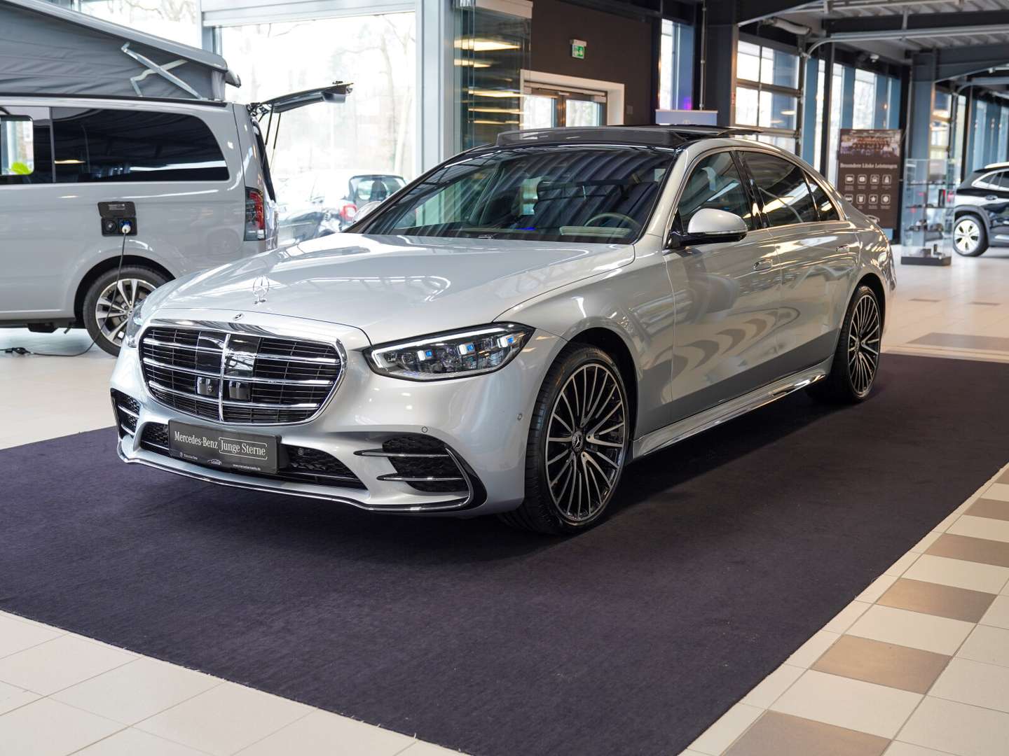 Mercedes Classe S 500 AMG Line - 2025 - Joinsteer - #4