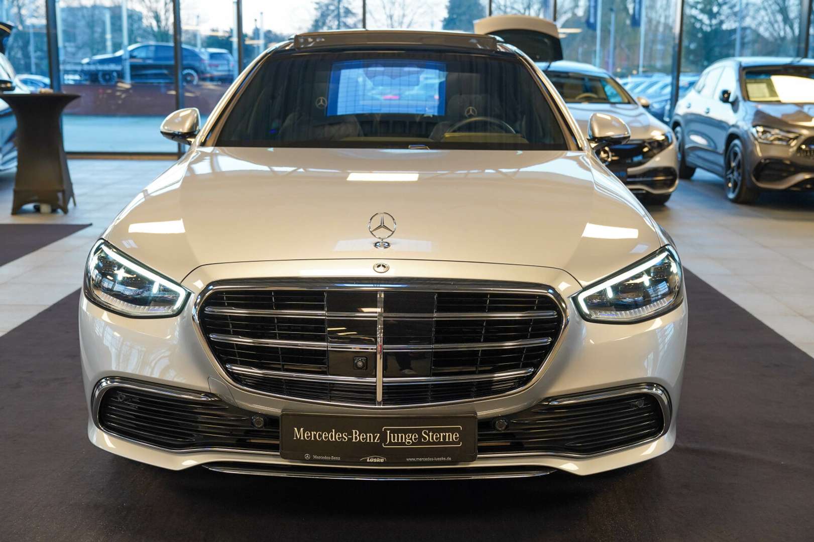 Mercedes Classe S 580 Exclusive - 2023 - Joinsteer - #5