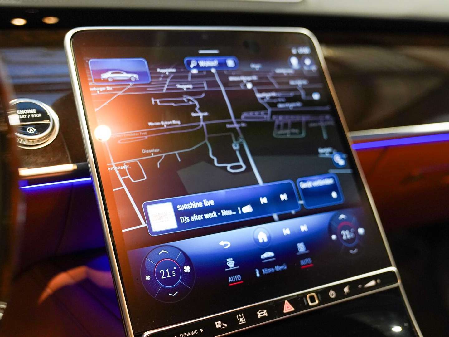 Mercedes Classe S 350 - 2023 - Joinsteer - #21