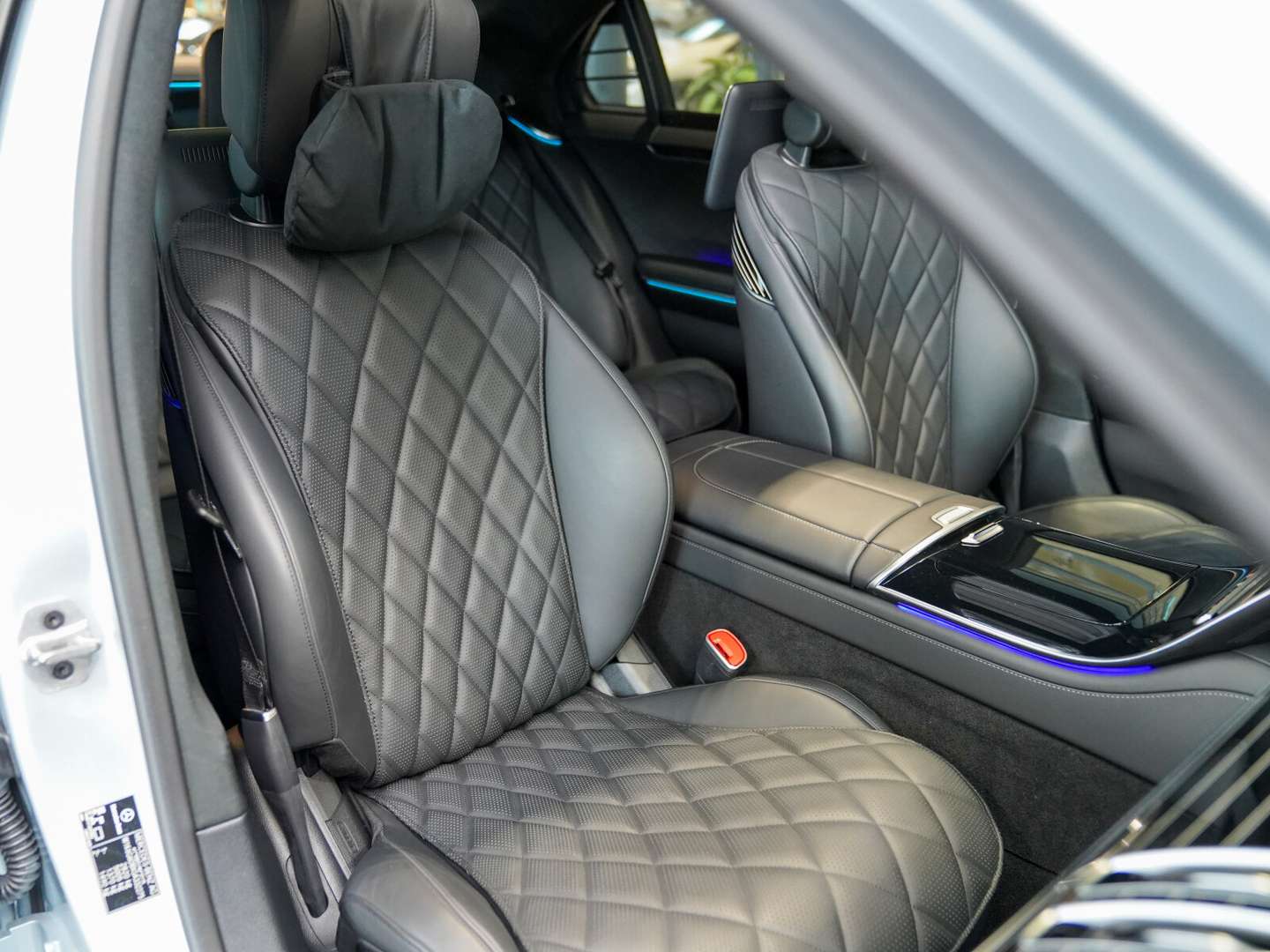 Mercedes Classe S 500 AMG Line - 2025 - Joinsteer - #7