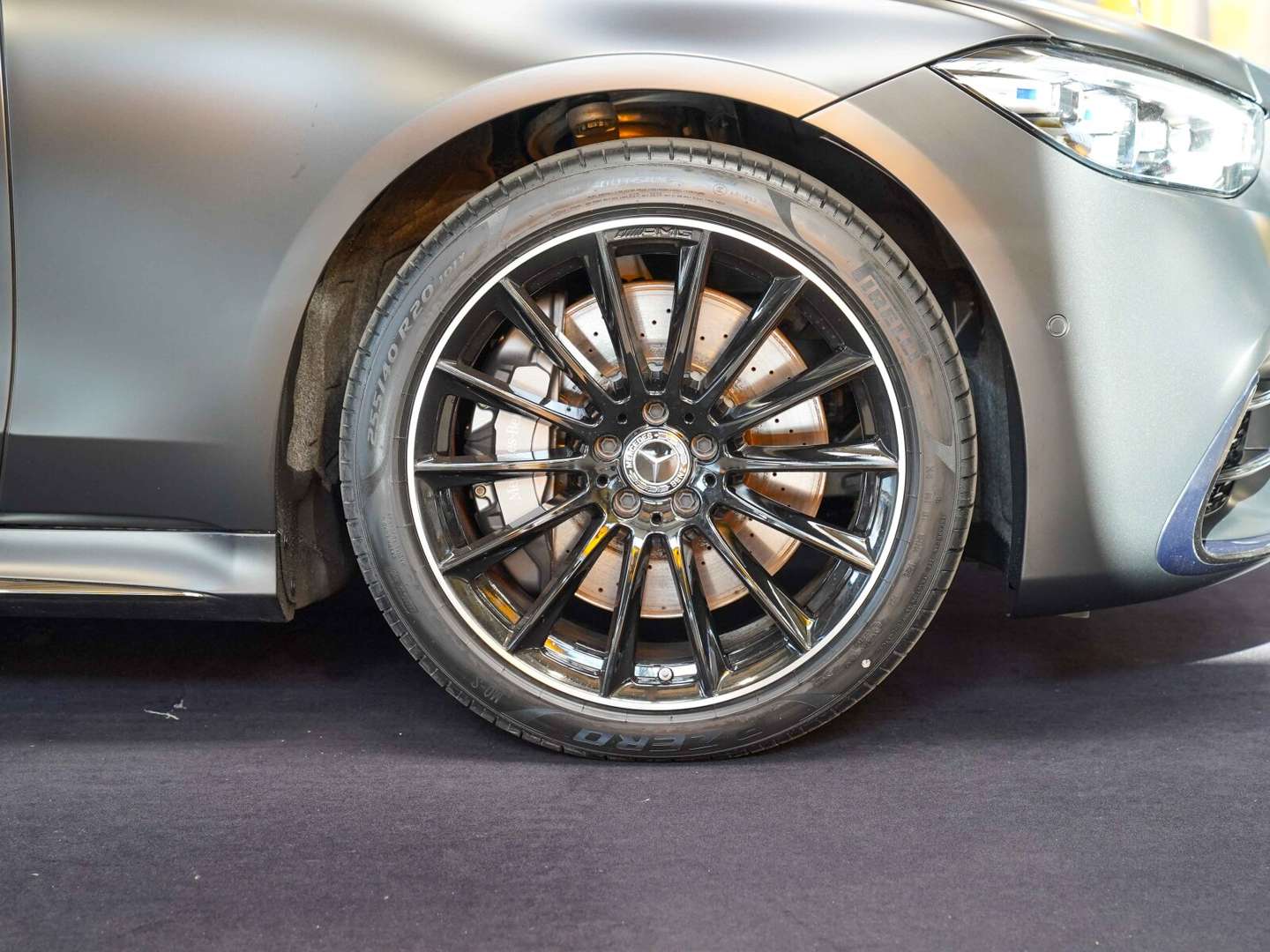Mercedes Classe S 500 AMG Line - 2023 - Joinsteer - #1