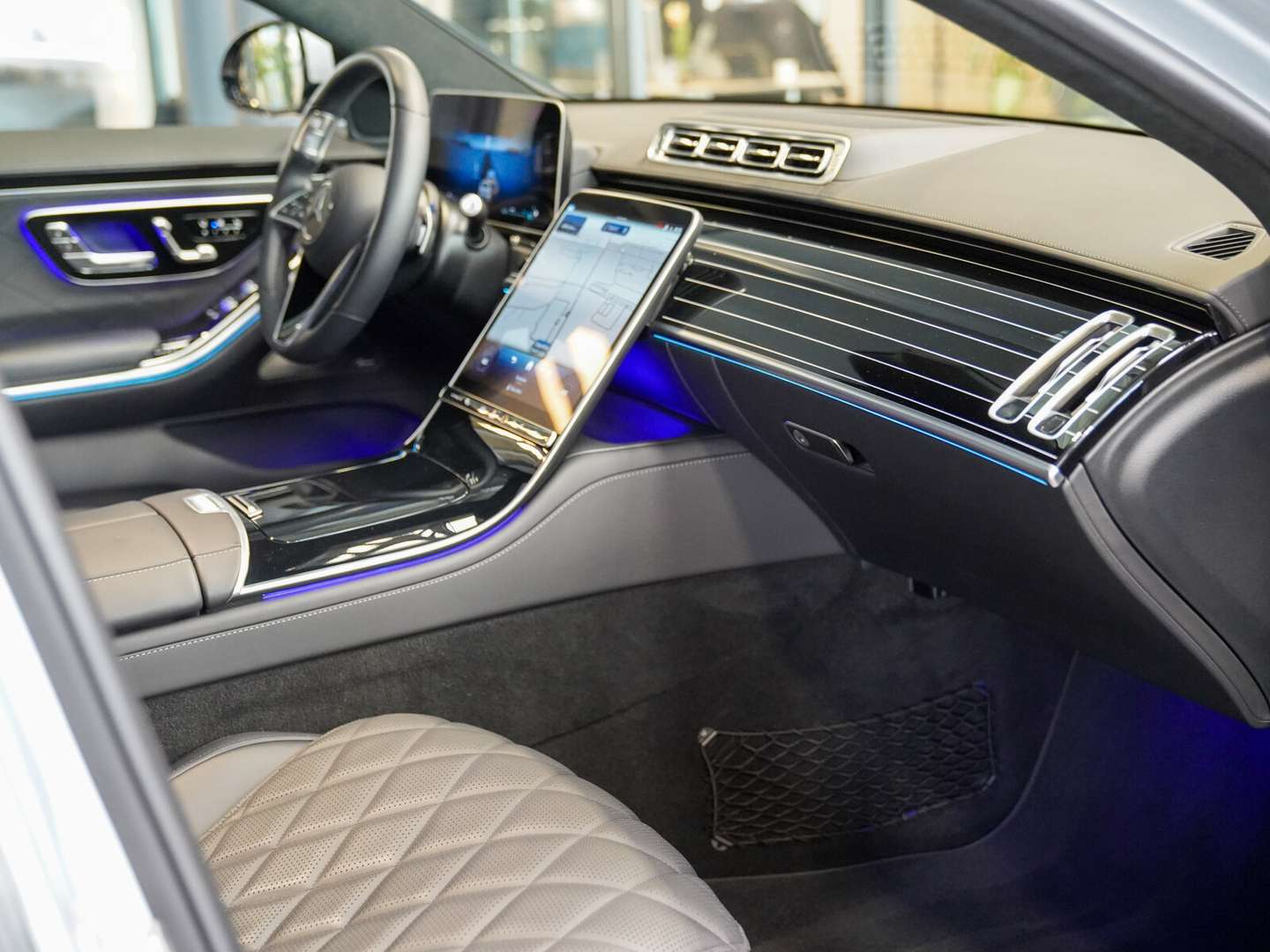 Mercedes Classe S 500 AMG Line - 2025 - Joinsteer - #8