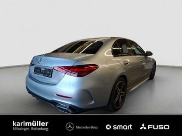 Mercedes Classe C 220 AMG-Line — photo 3