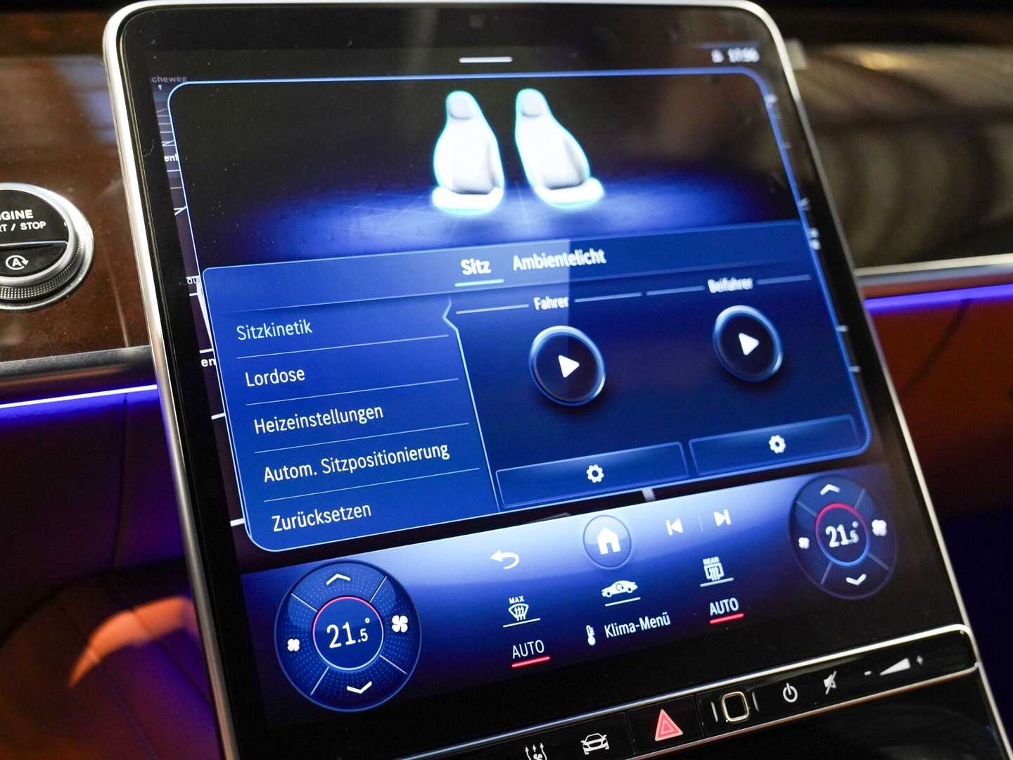 Mercedes Classe S 350 - 2023 - Joinsteer - #25