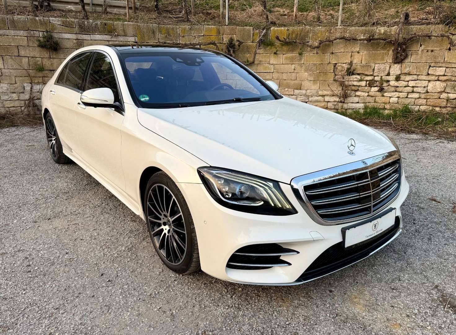 Mercedes Classe S 560 AMG Line - 2019 - Joinsteer - #2