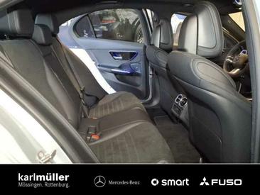 Mercedes Classe C 220 AMG-Line — photo 5