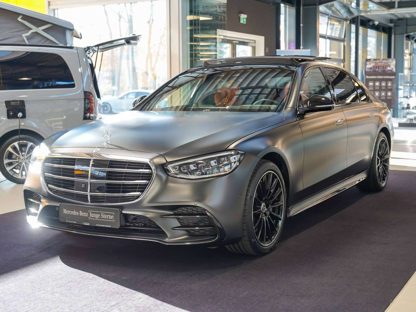 Mercedes Classe S 500 AMG Line - 2023 - Joinsteer - #6