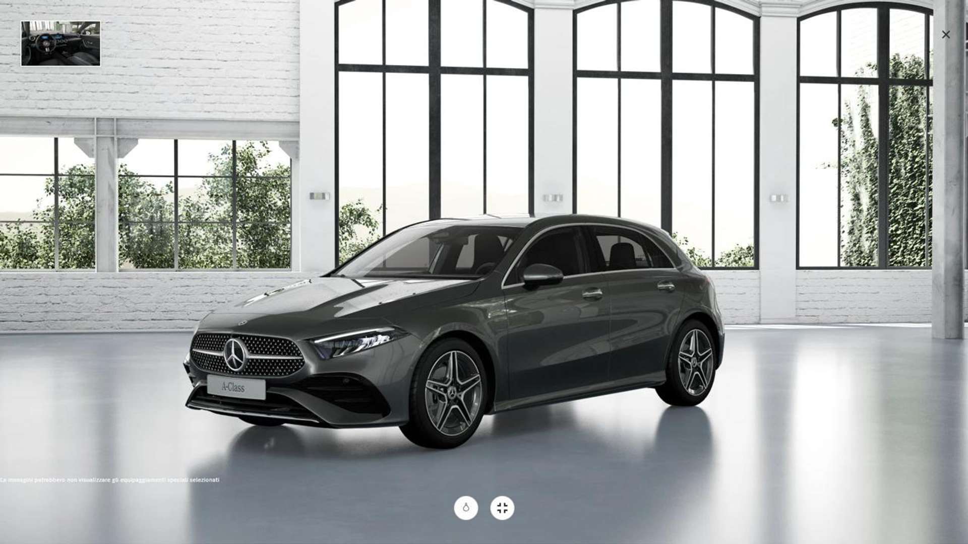 Mercedes Classe A 180 AMG Line - 2025 - Joinsteer - #1