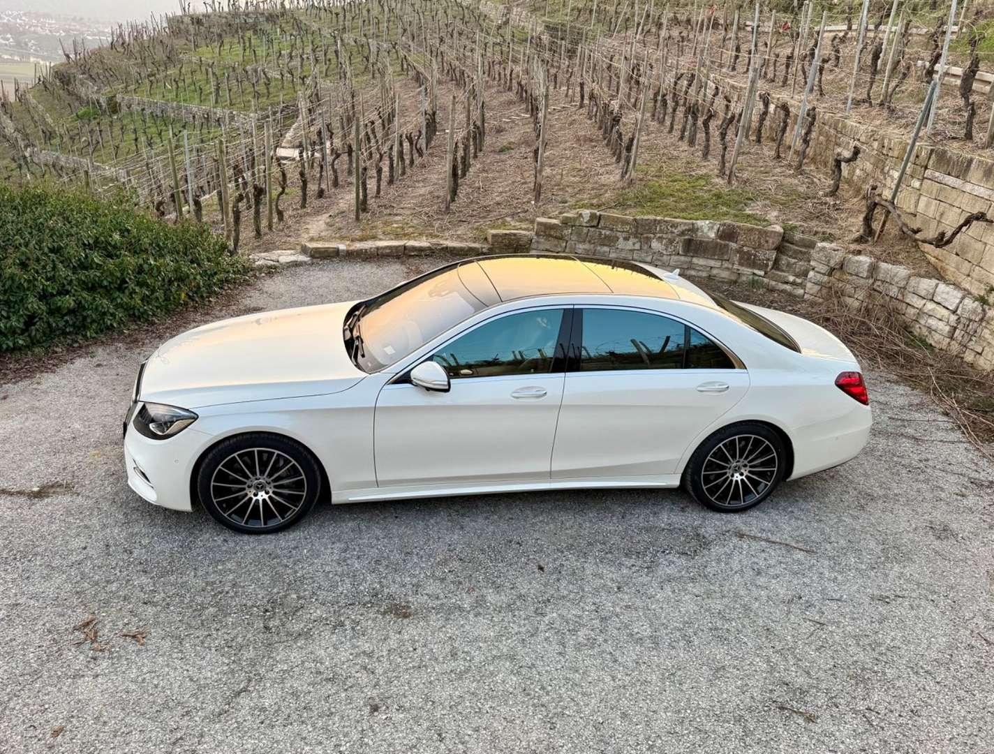 Mercedes Classe S 560 AMG Line - 2019 - Joinsteer - #4
