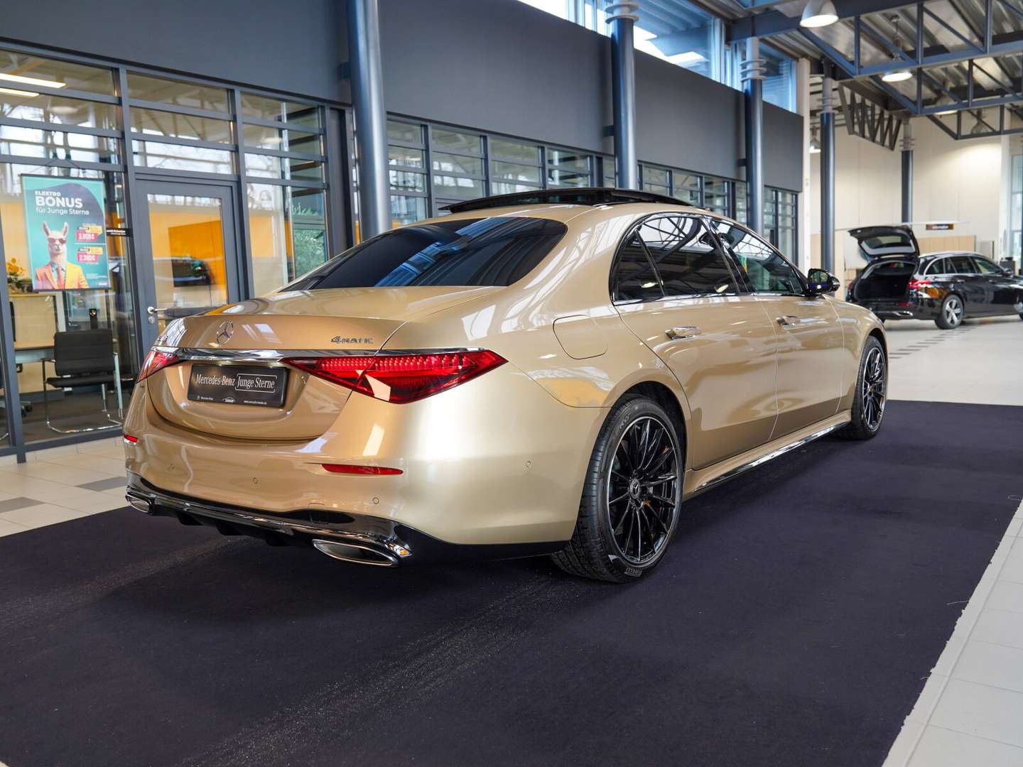 Mercedes Classe S 580 AMG Line - 2024 - Joinsteer - #3